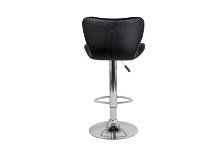 Стул барный Кадиллак черный